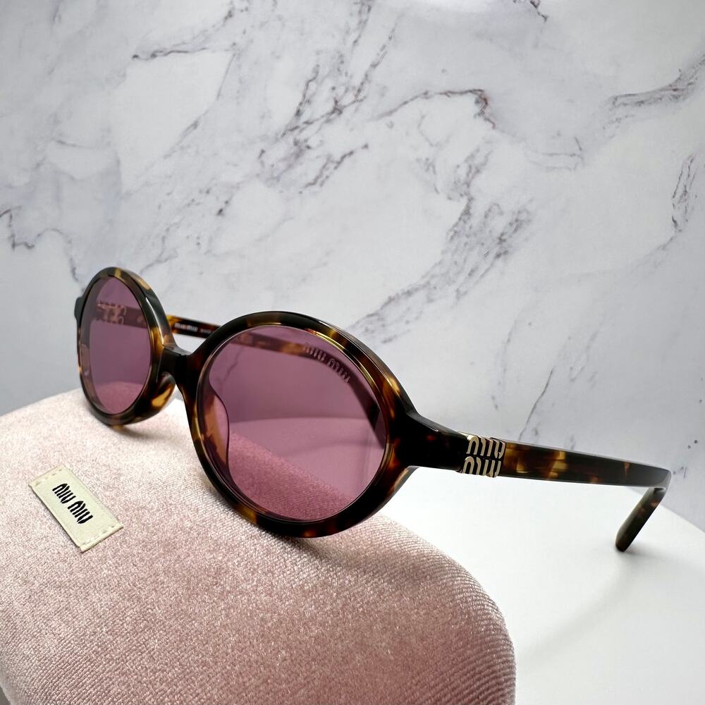 NEW MIU MIU Sunglasses - Picture 12 of 16